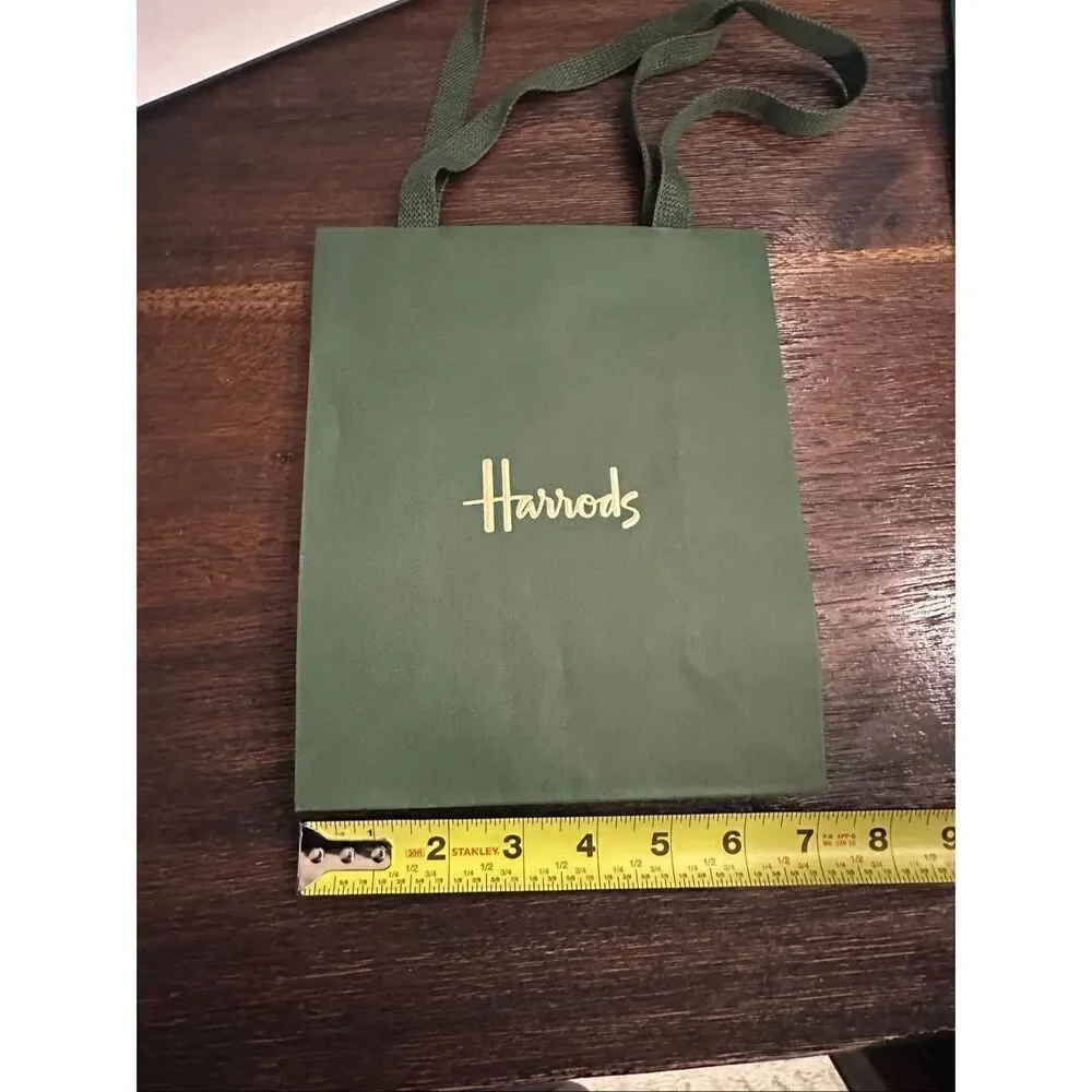 Set of 3 luxury designer gift bags